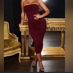 Oh Polly dress